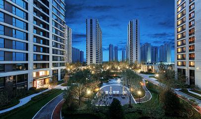 Shijiazhuang city big bang real estate development